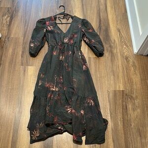 Allsaints dress